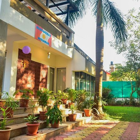 مبيت وإفطار باناجي Surya Kiran Miramar المظهر الخارجي الصورة
