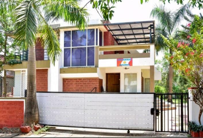 مبيت وإفطار باناجي Surya Kiran Miramar المظهر الخارجي الصورة